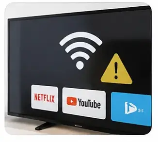Smart TV İnternete Bağlanmıyor Ne Yapmalı? - TamirPark TV Servisi